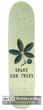 Spare Our Trees